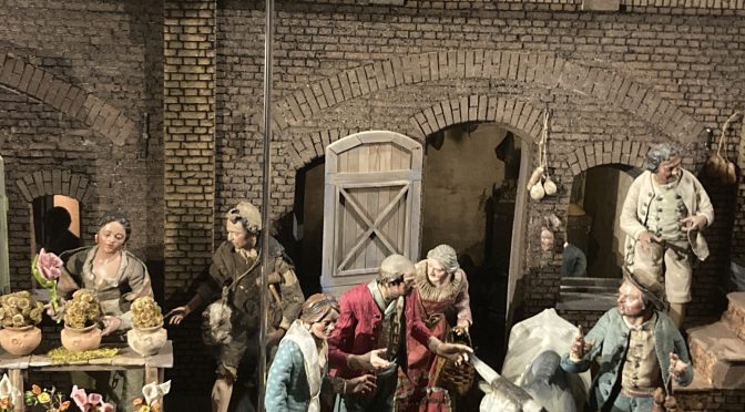 Met Harry naar het Catharijne Convent